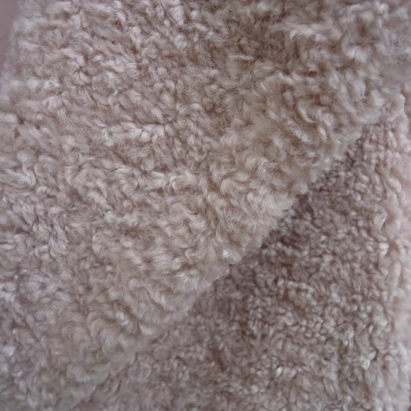 SIZE S. NWOT. Relish Noless Teddy Faux Shearling Fur Coat. - Picture 16 of 16